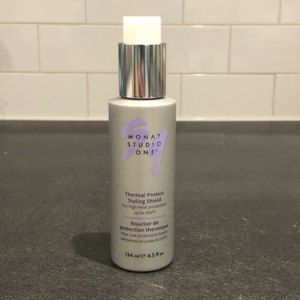 MONAT Studio One THERMAL PROTECT Styling Shield Heat Protection 4.5 Oz *NEW